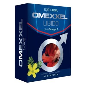 Viên Uống Tăng Cường Sinh Lý Nam Omexxel Libido